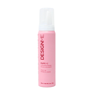 DESIGN ME_Puff.Me Volumizing Mousse_Cosmetic World